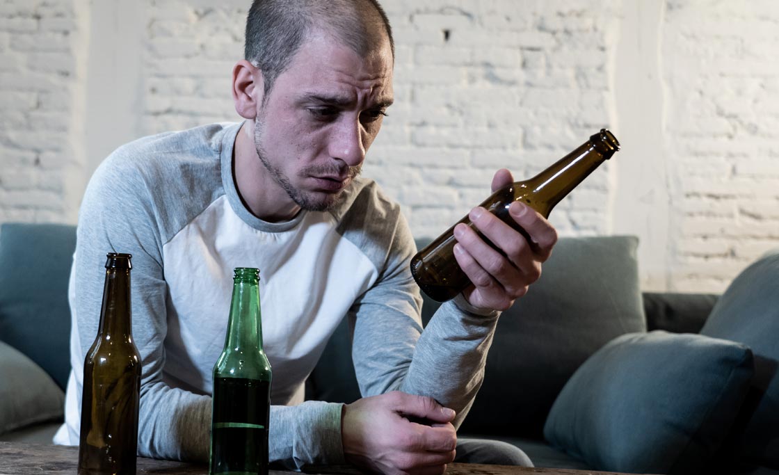 Убрать алкогольную зависимость в Коркине